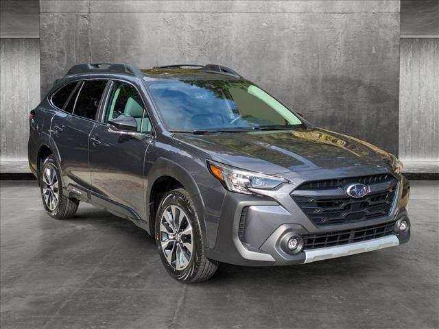 new 2025 Subaru Outback car, priced at $39,370