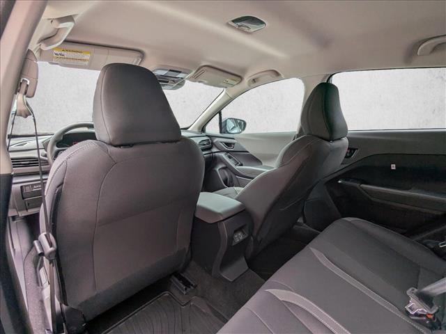 new 2026 Subaru Crosstrek car, priced at $29,912