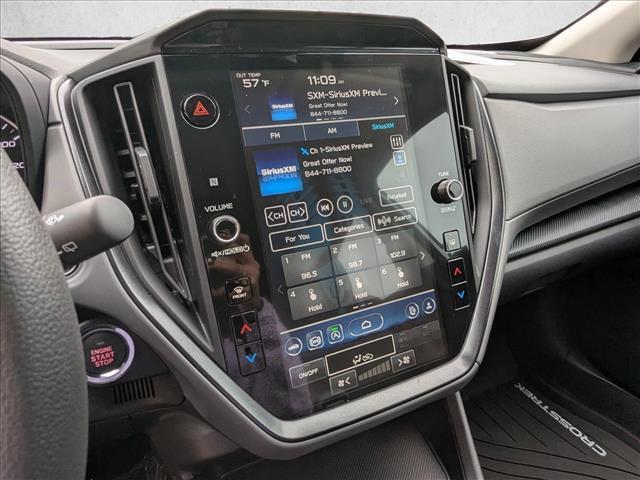 new 2026 Subaru Crosstrek car, priced at $29,912