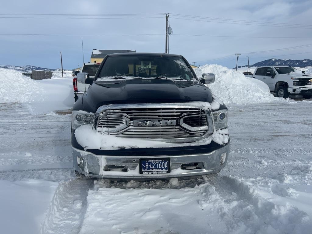 used 2017 Ram 1500 car, priced at $26,495