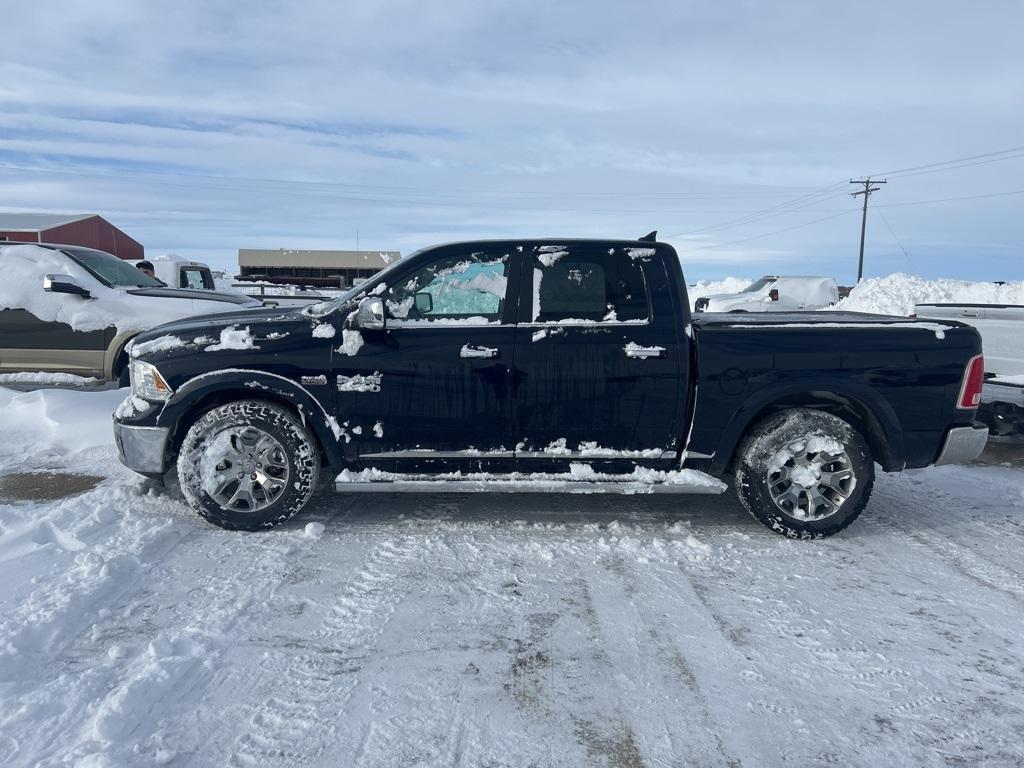 used 2017 Ram 1500 car, priced at $26,495