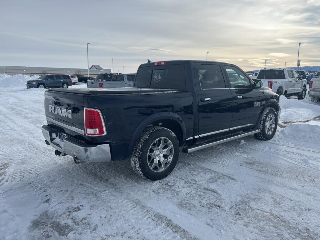 used 2017 Ram 1500 car, priced at $26,495