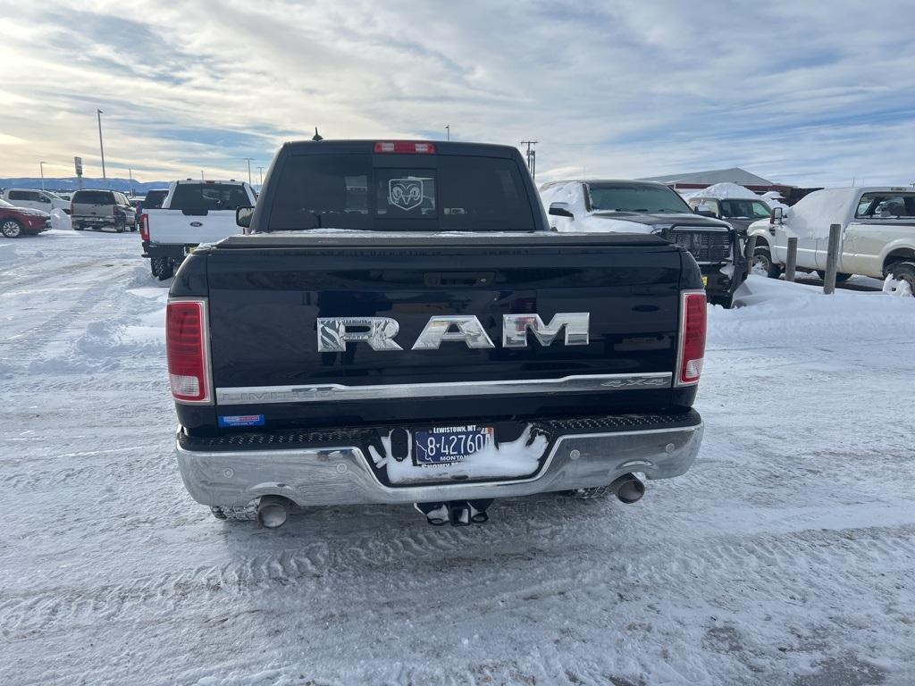 used 2017 Ram 1500 car, priced at $26,495