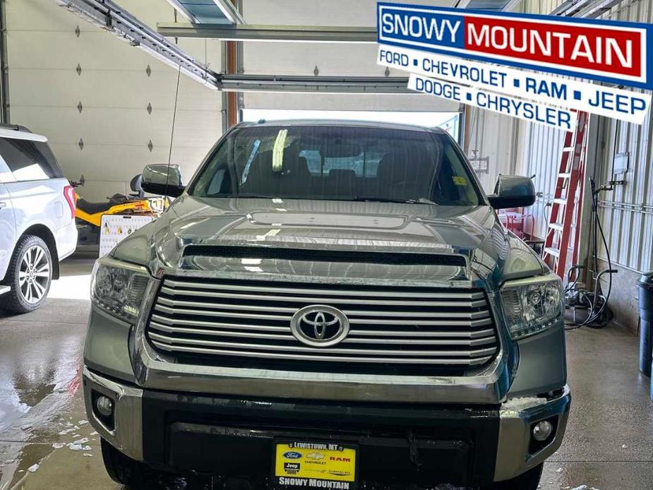 used 2014 Toyota Tundra car, priced at $17,495