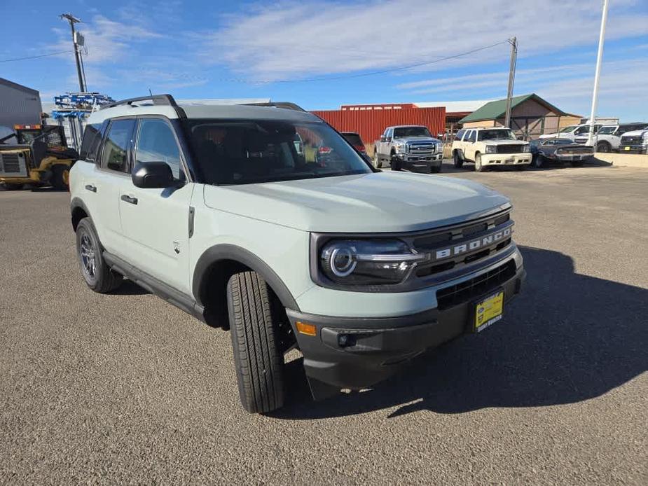 new 2024 Ford Bronco Sport car, priced at $32,615