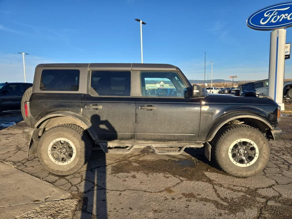 used 2024 Ford Bronco car, priced at $59,995