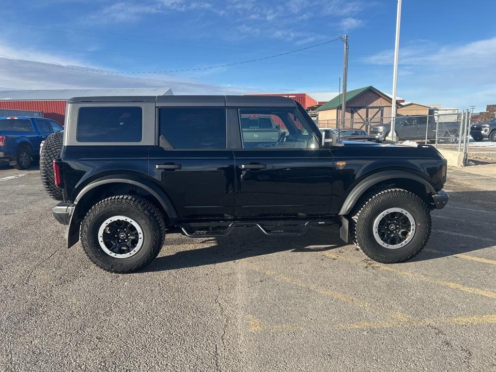 used 2024 Ford Bronco car, priced at $58,495