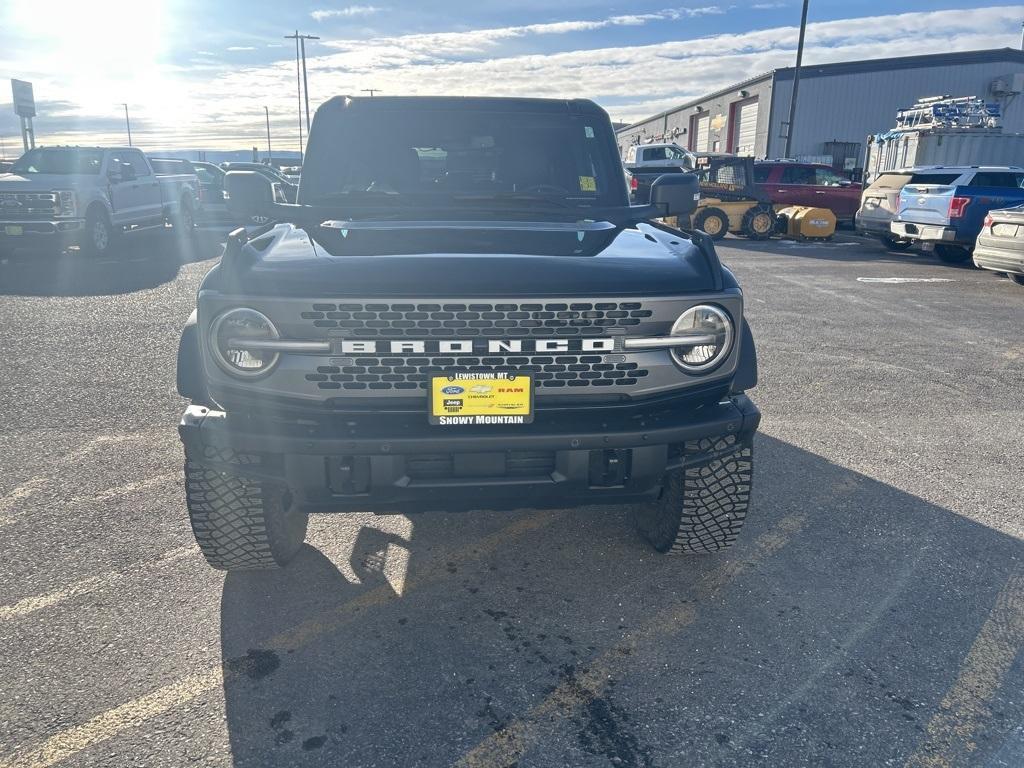 used 2024 Ford Bronco car, priced at $58,495