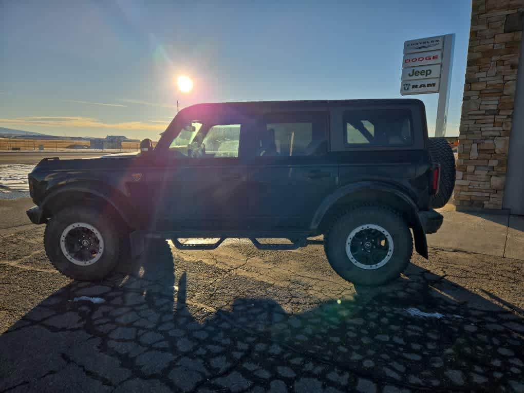 used 2024 Ford Bronco car, priced at $59,995