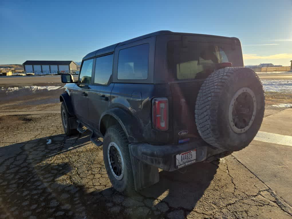 used 2024 Ford Bronco car, priced at $59,995