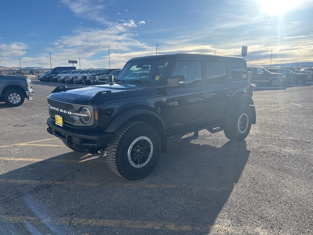 used 2024 Ford Bronco car, priced at $59,995