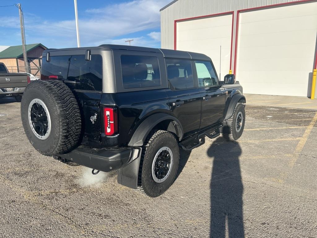 used 2024 Ford Bronco car, priced at $58,495