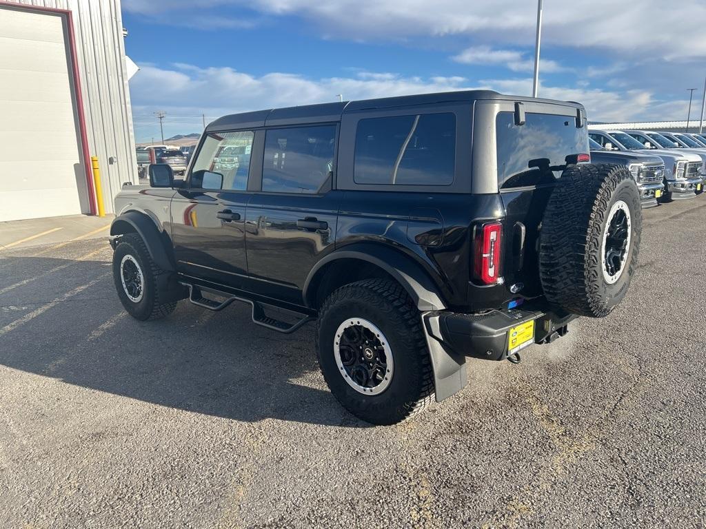 used 2024 Ford Bronco car, priced at $58,495