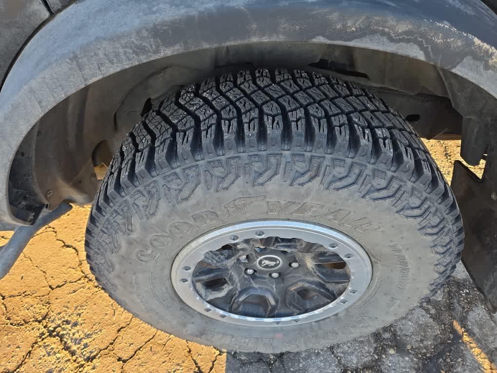 used 2024 Ford Bronco car, priced at $59,995