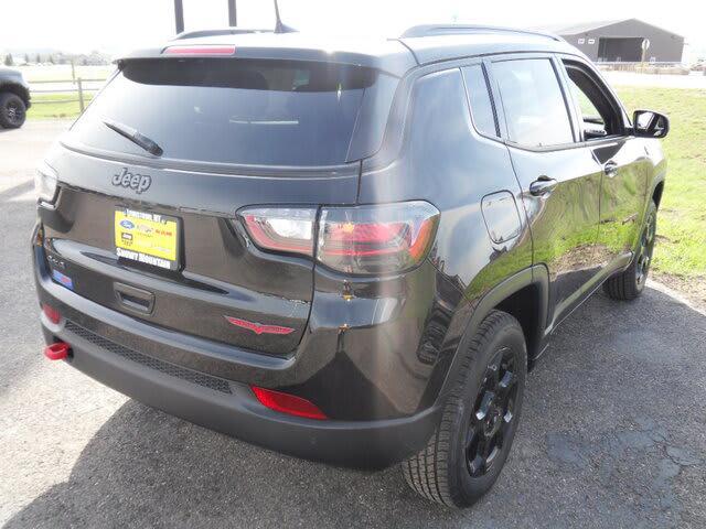 new 2023 Jeep Compass car, priced at $35,619