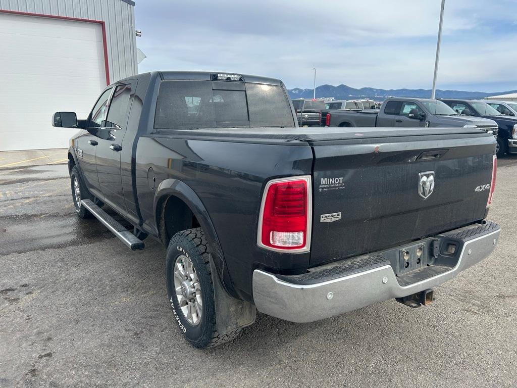 used 2018 Ram 2500 car, priced at $42,595