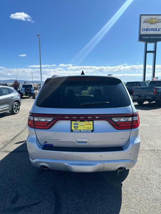 new 2024 Dodge Durango car, priced at $50,300