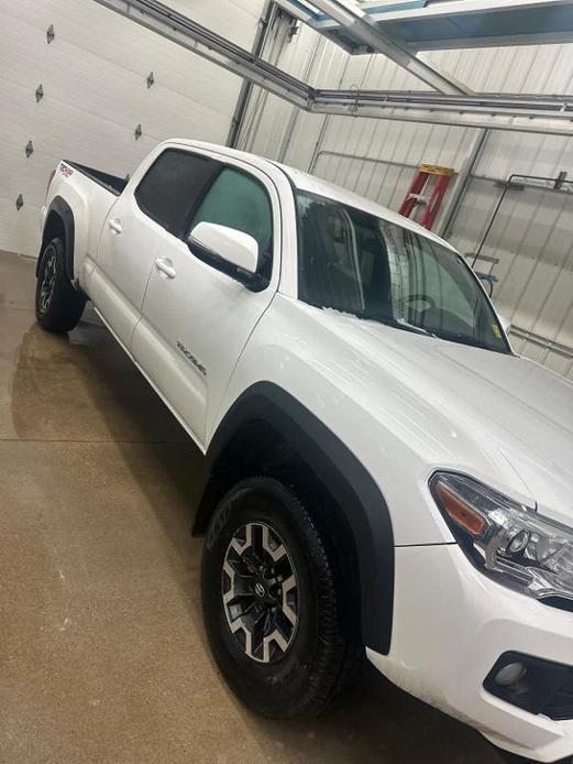 used 2019 Toyota Tacoma car, priced at $32,225