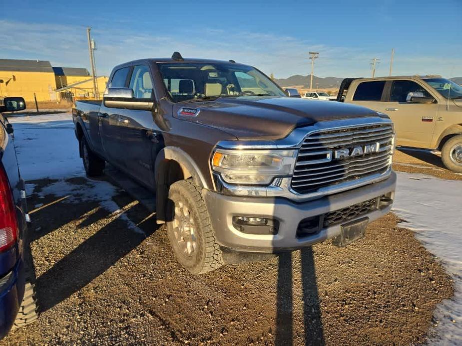 used 2021 Ram 3500 car, priced at $54,950