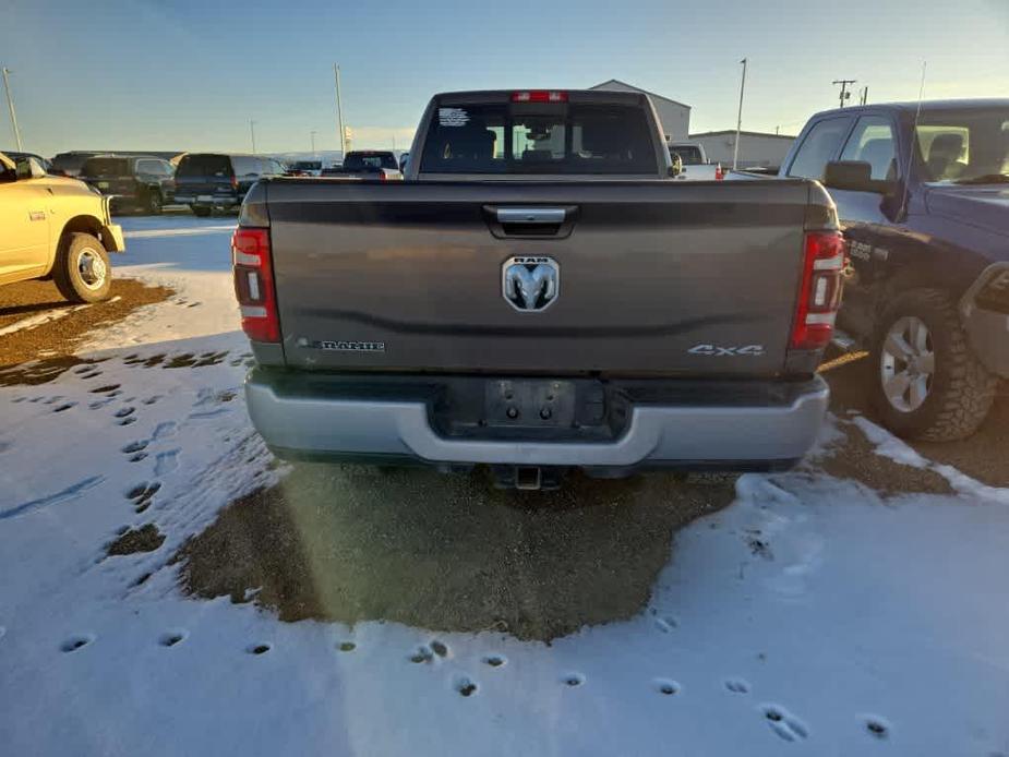 used 2021 Ram 3500 car, priced at $54,950