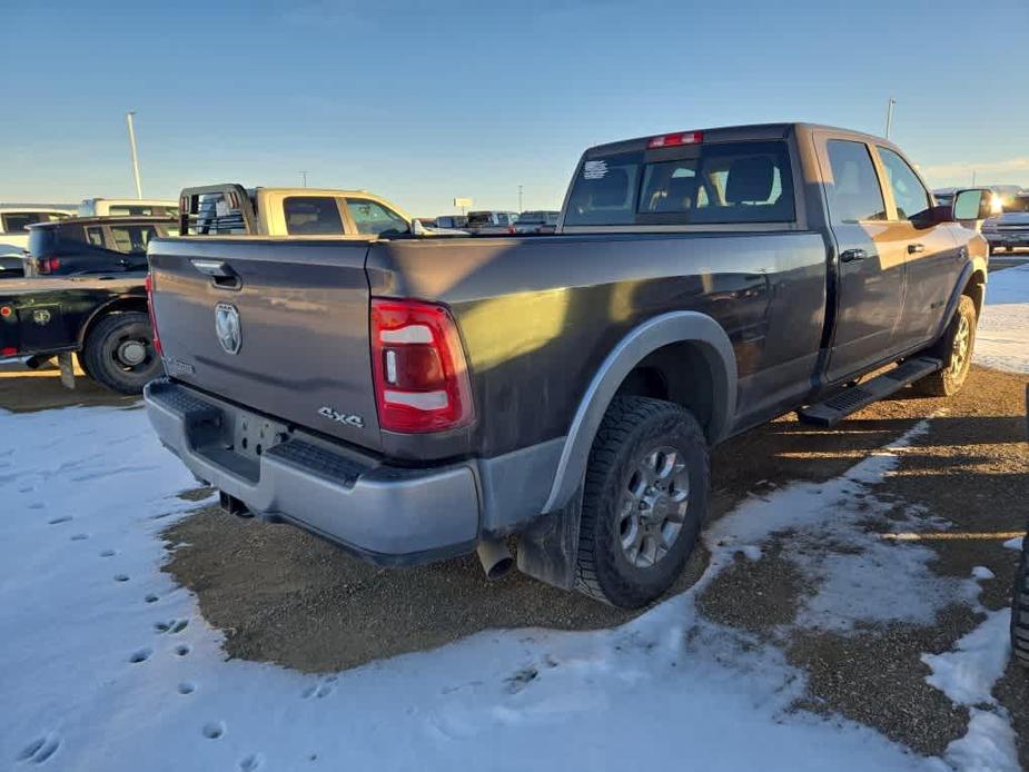 used 2021 Ram 3500 car, priced at $54,950