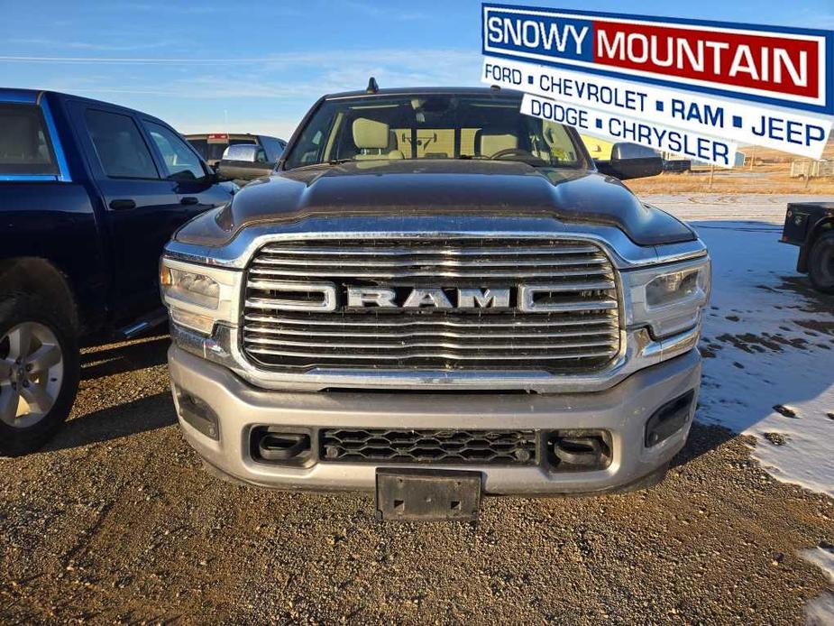 used 2021 Ram 3500 car, priced at $54,950