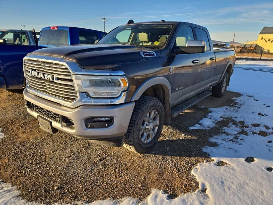 used 2021 Ram 3500 car, priced at $54,950