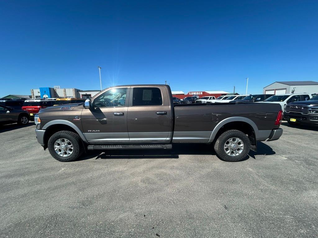 used 2021 Ram 3500 car, priced at $50,995