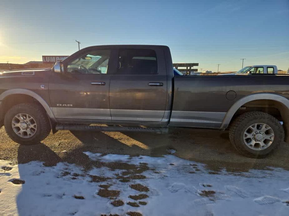 used 2021 Ram 3500 car, priced at $54,950