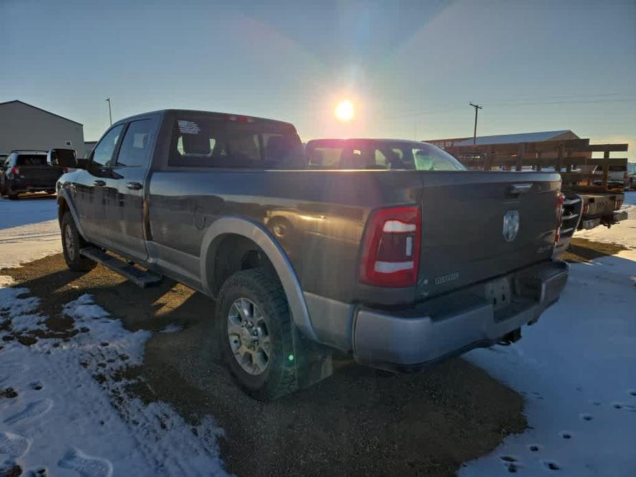 used 2021 Ram 3500 car, priced at $54,950