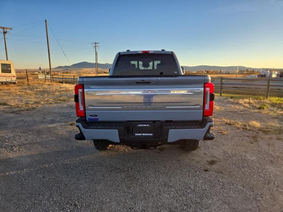 new 2024 Ford F-350 car, priced at $106,780