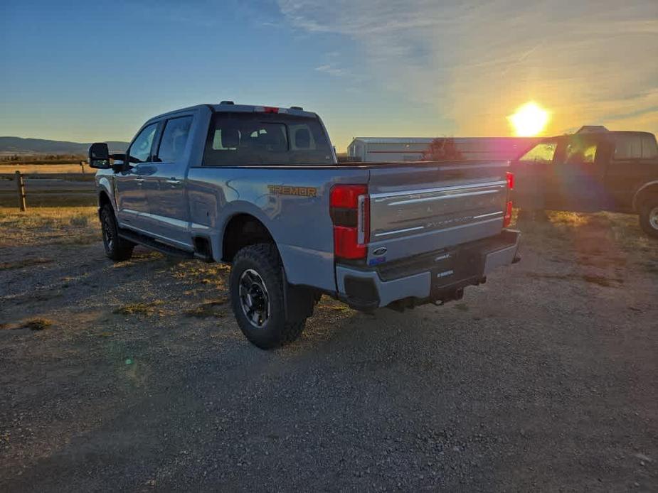 new 2024 Ford F-350 car, priced at $106,780