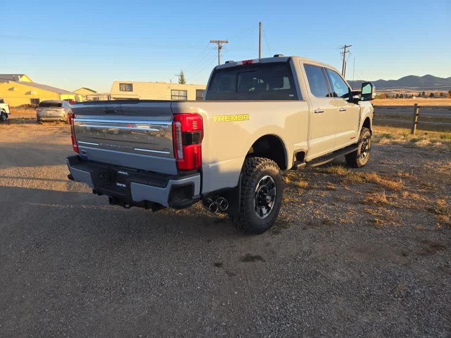 new 2024 Ford F-350 car, priced at $106,780