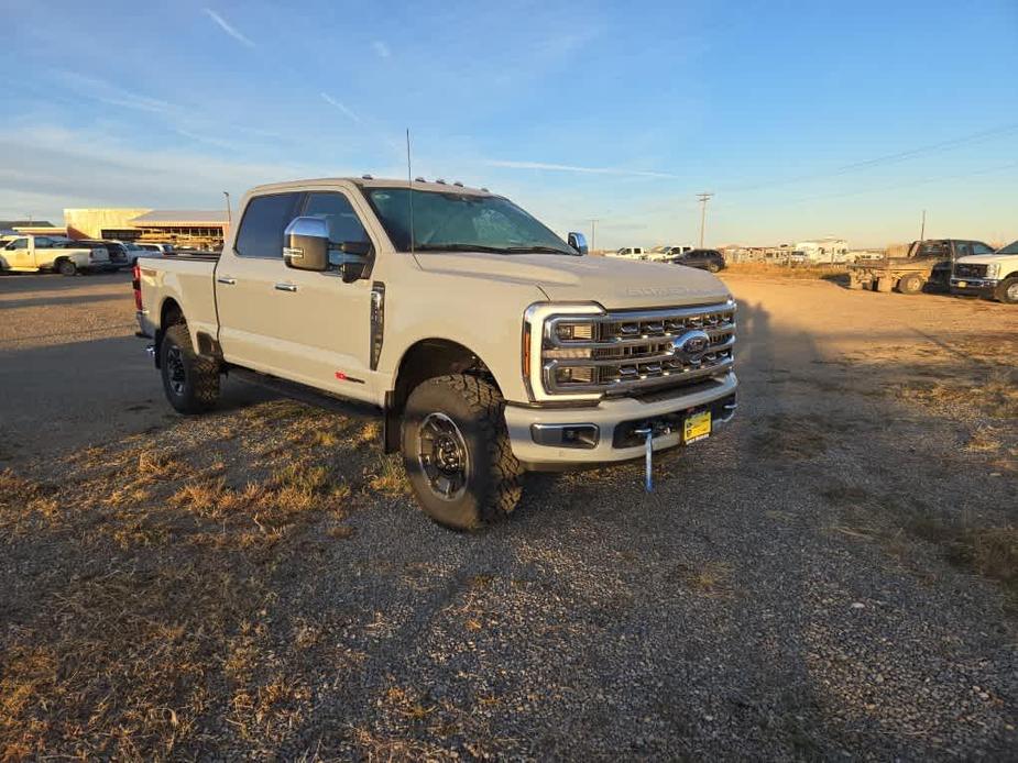 new 2024 Ford F-350 car, priced at $106,780