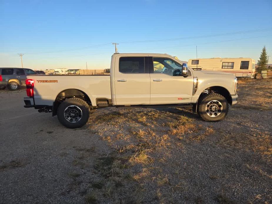 new 2024 Ford F-350 car, priced at $106,780