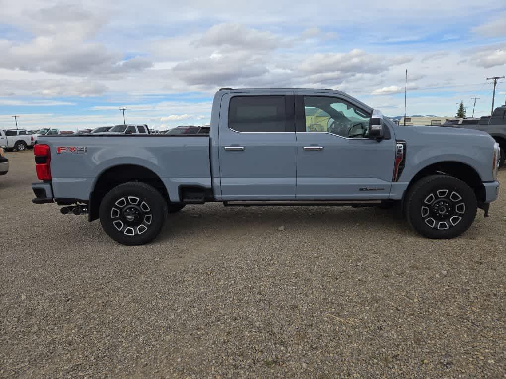 new 2024 Ford F-250 car, priced at $95,945