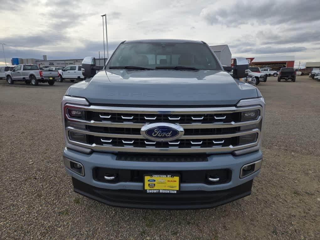 new 2024 Ford F-250 car, priced at $95,945