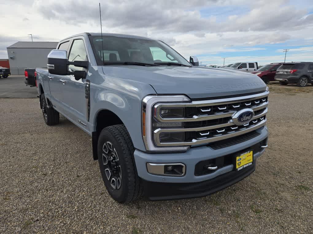 new 2024 Ford F-250 car, priced at $95,945