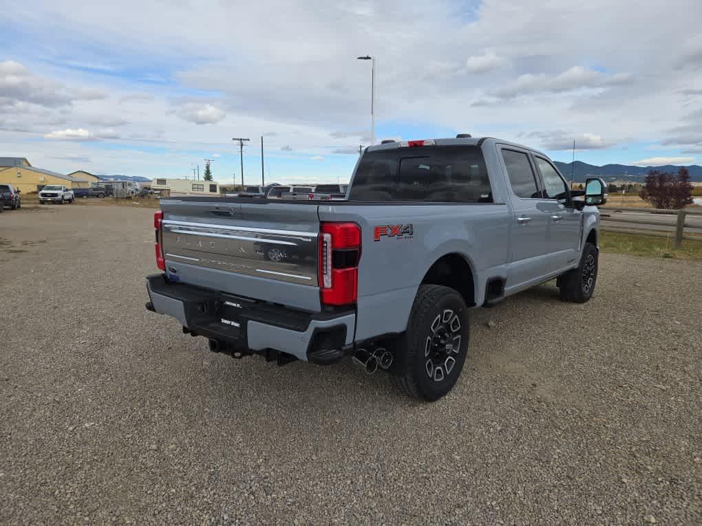 new 2024 Ford F-250 car, priced at $95,945