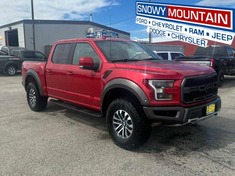 used 2020 Ford F-150 car, priced at $55,995