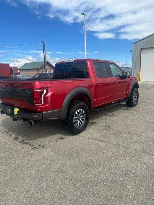 used 2020 Ford F-150 car, priced at $55,995