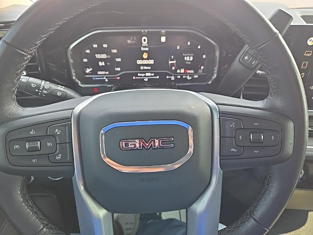used 2022 GMC Sierra 1500 car, priced at $49,995