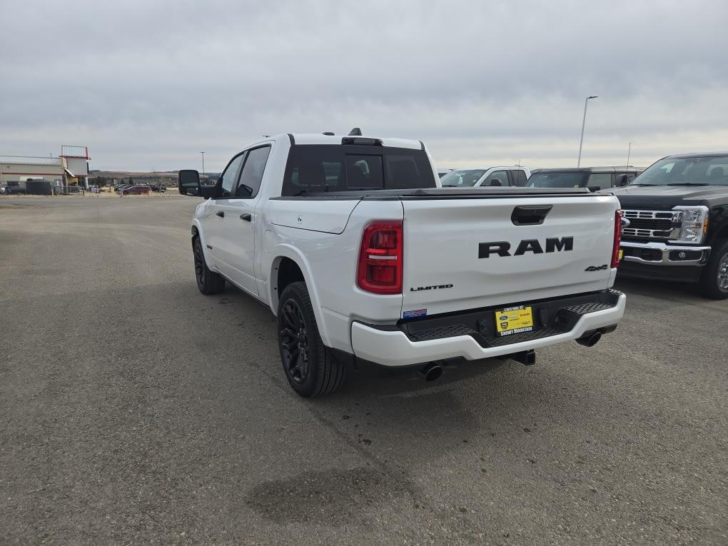 new 2025 Ram 1500 car, priced at $85,730