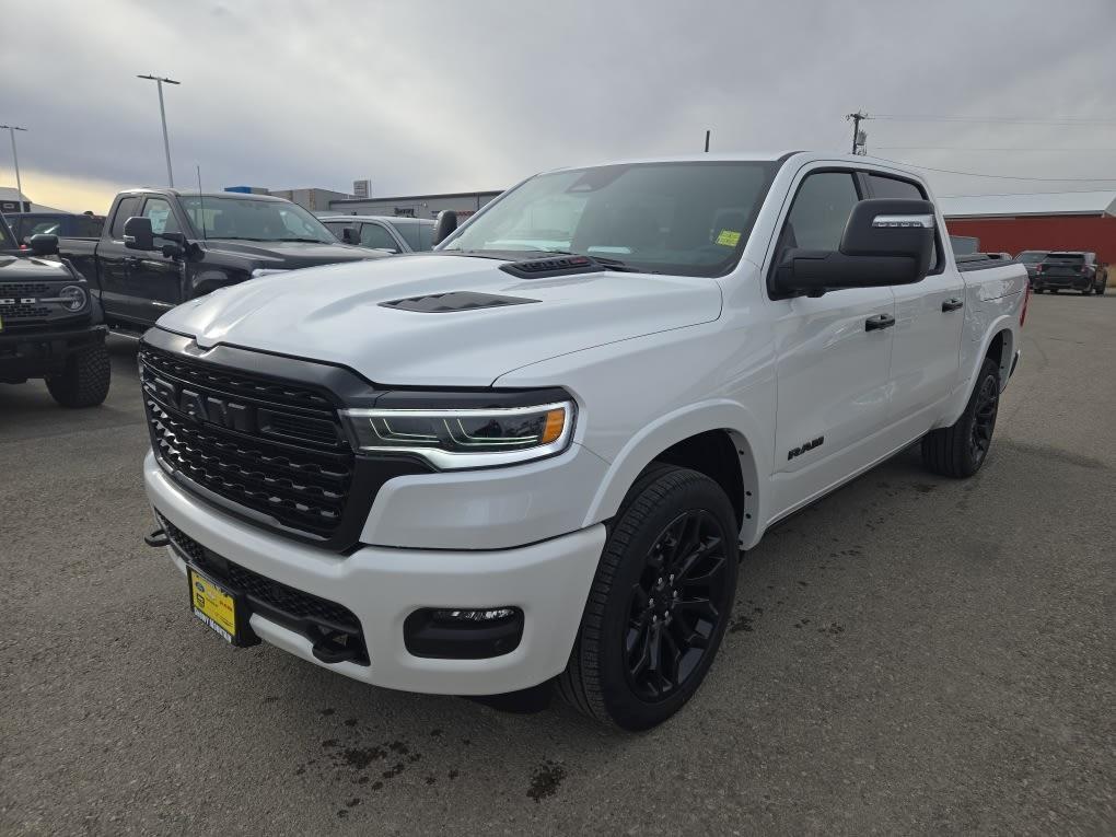 new 2025 Ram 1500 car, priced at $85,730