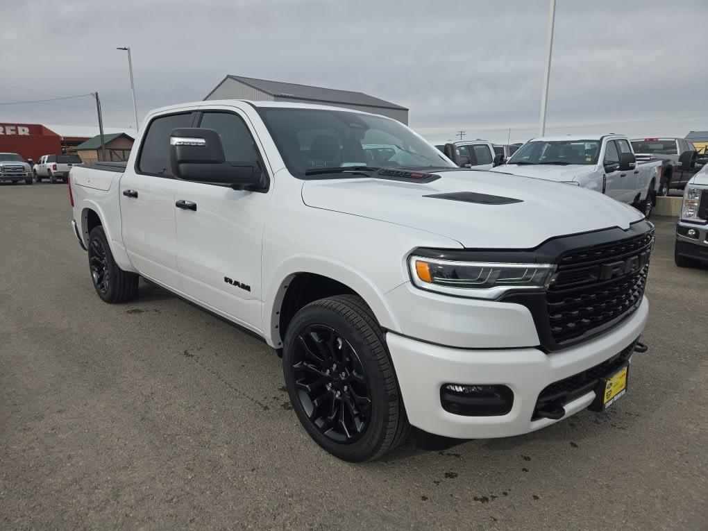 new 2025 Ram 1500 car, priced at $89,785