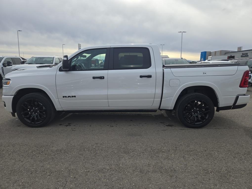 new 2025 Ram 1500 car, priced at $85,730