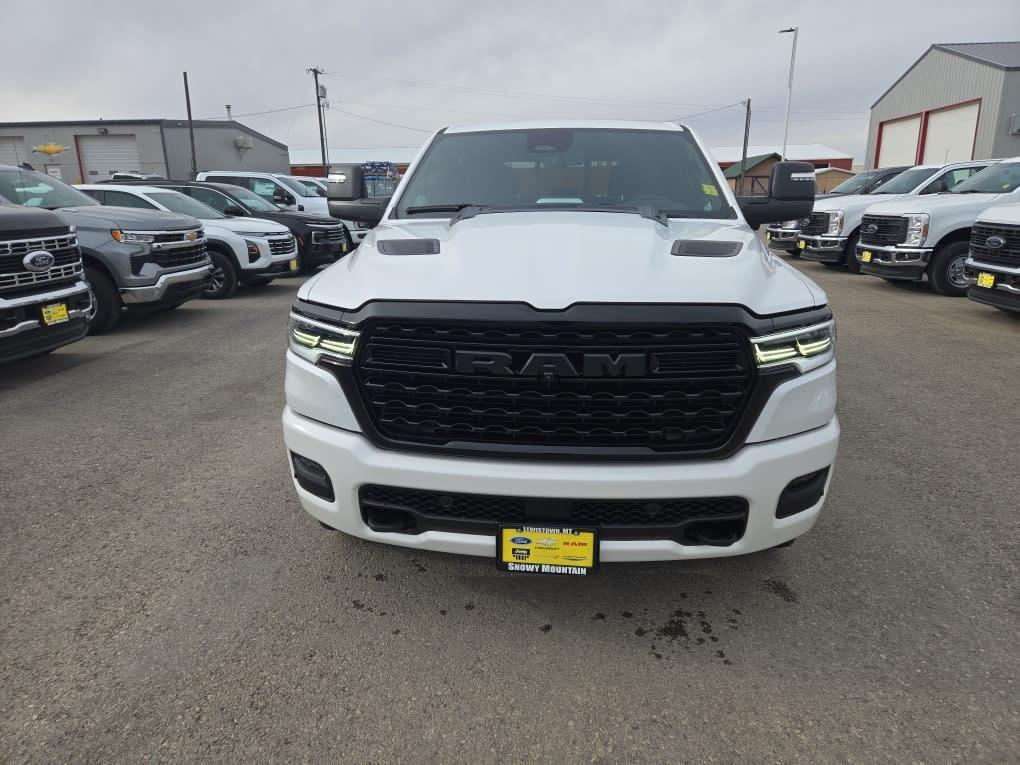 new 2025 Ram 1500 car, priced at $85,730