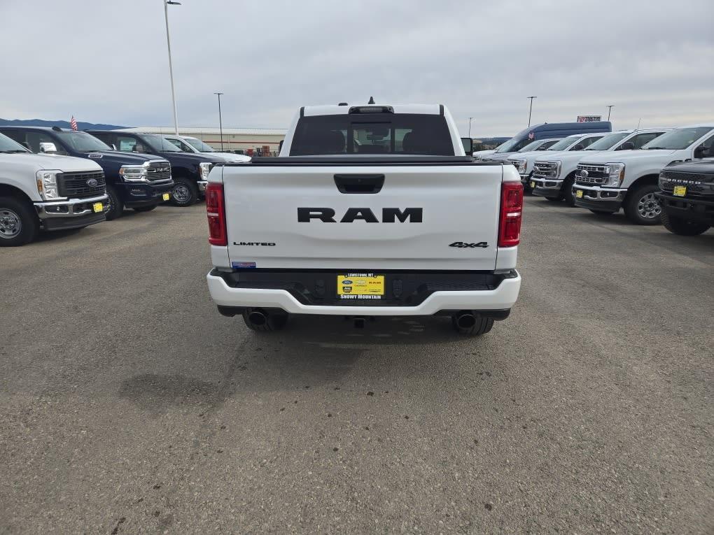 new 2025 Ram 1500 car, priced at $85,730