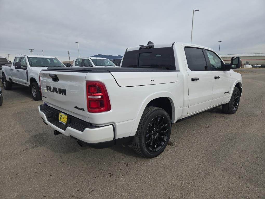 new 2025 Ram 1500 car, priced at $89,785