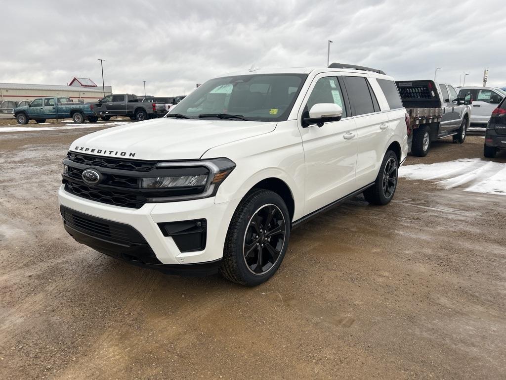 new 2024 Ford Expedition car, priced at $84,160